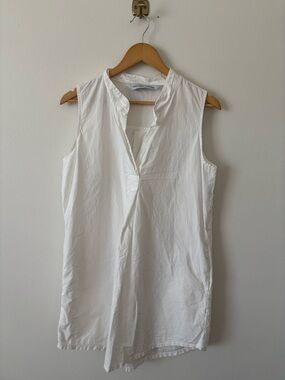 Redland Cotton Sleeveless Go Anywhere Dress